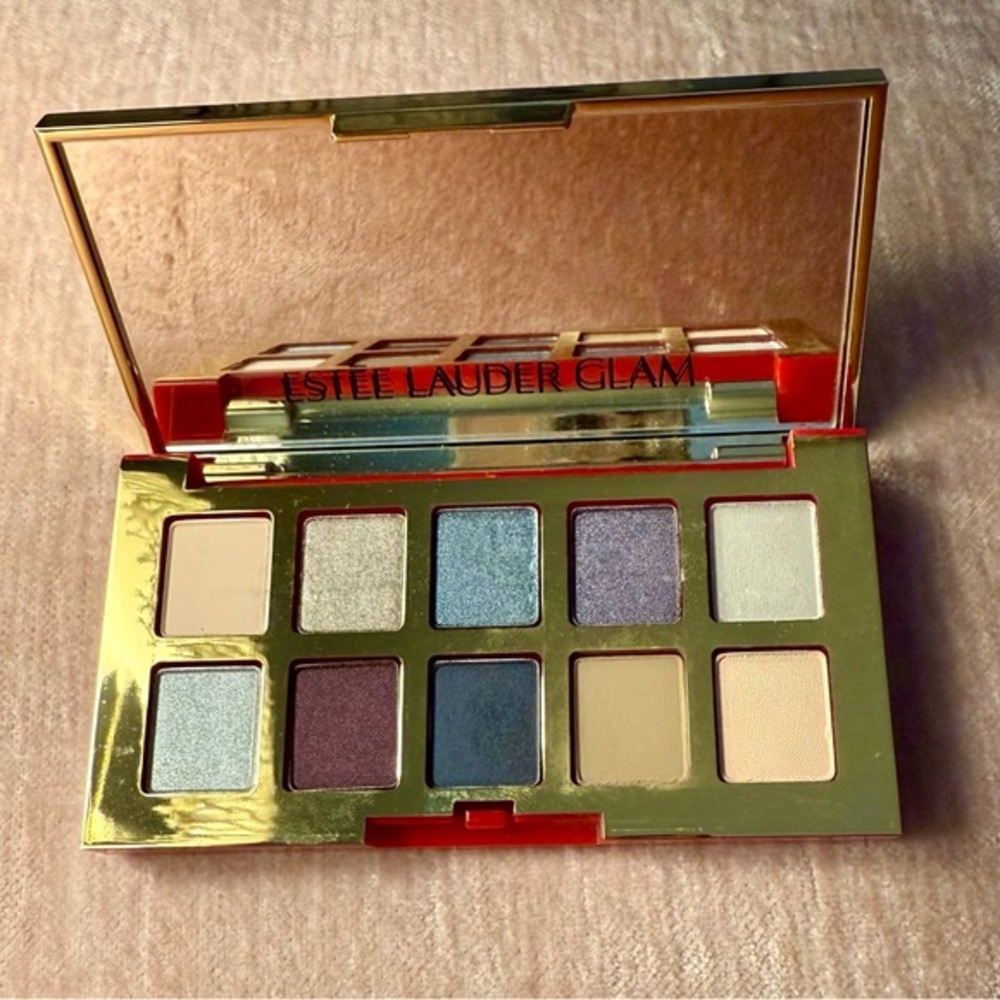 Estee Lauder Glam Eyeshadow Palette - Multi-Color